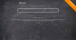 Desktop Screenshot of dibar.com